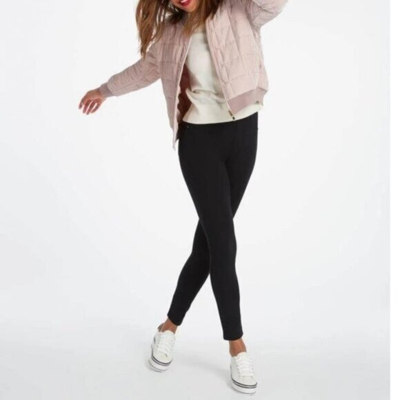 SPANX THE PERFECT LEGGINGS Petite - Picture 1 of 9